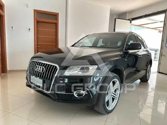 2015 Audi Q5
