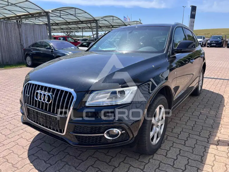 2015 Audi Q5