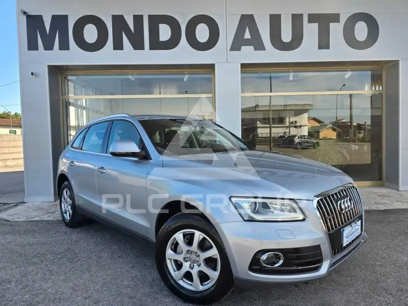 2015 Audi Q5