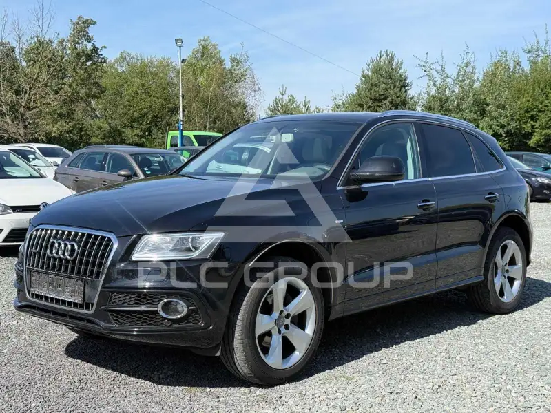 2015 Audi Q5