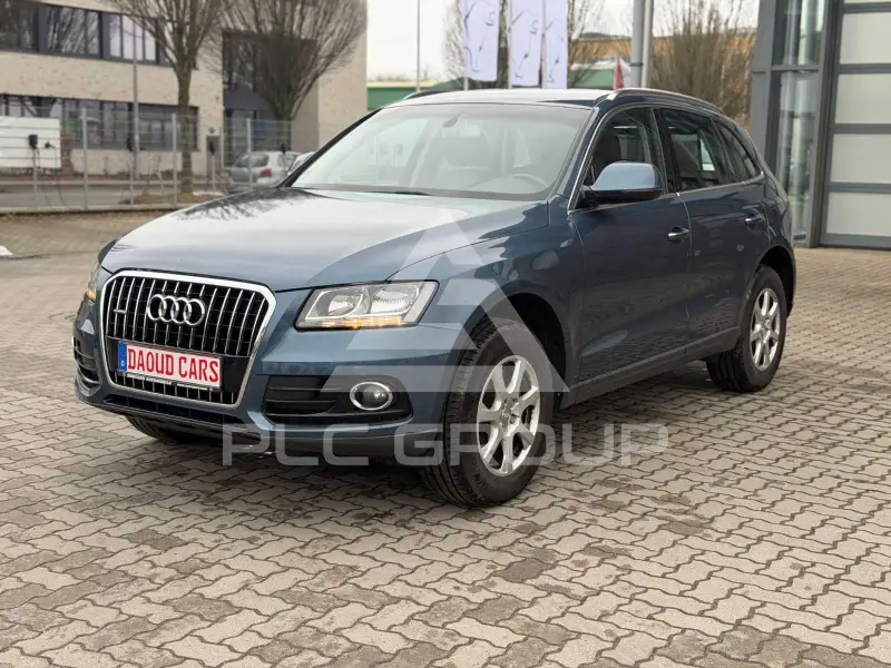 2015 Audi Q5