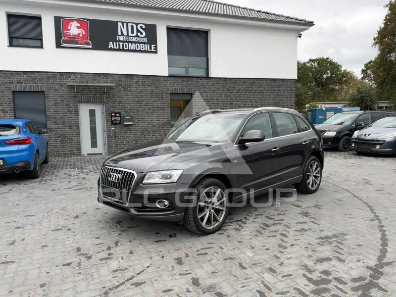 2015 Audi Q5