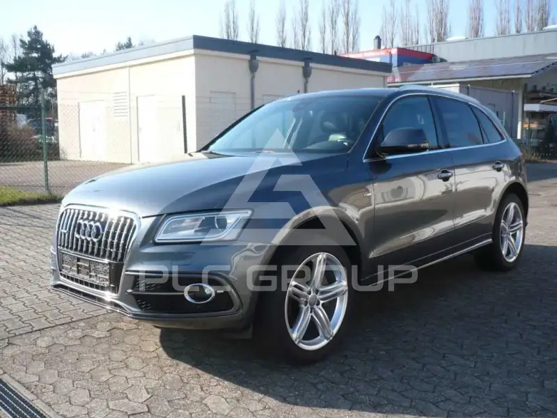 2015 Audi Q5