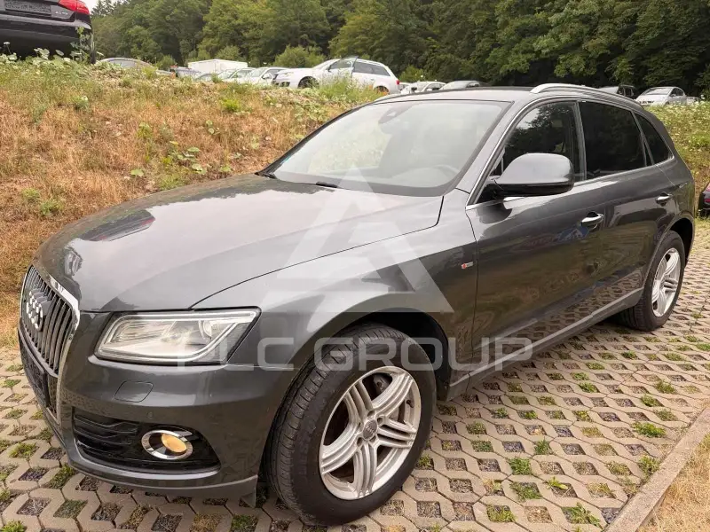 2015 Audi Q5