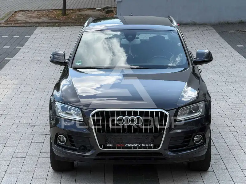 2015 Audi Q5