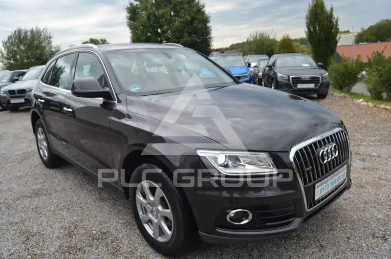 2015 Audi Q5