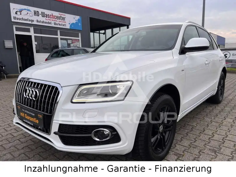 2015 Audi Q5