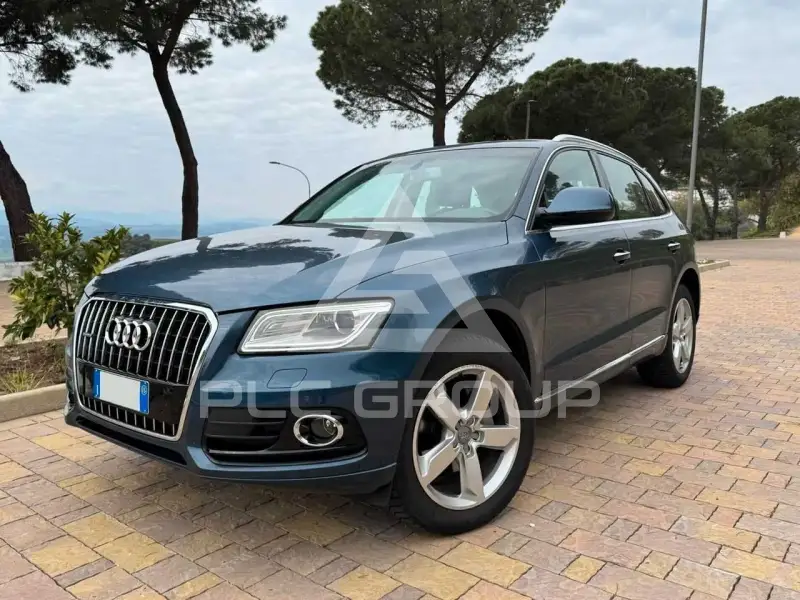 2015 Audi Q5