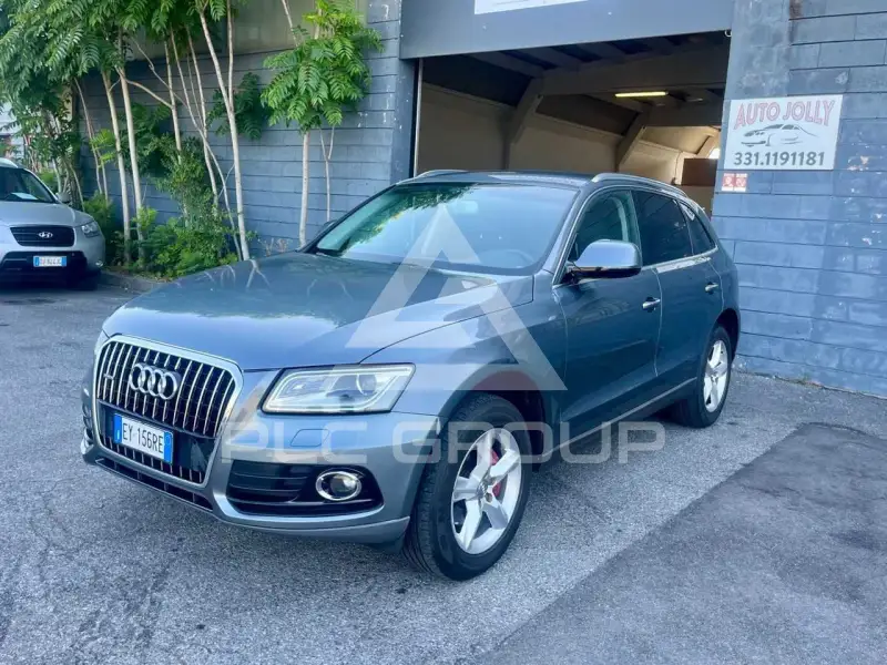 2015 Audi Q5