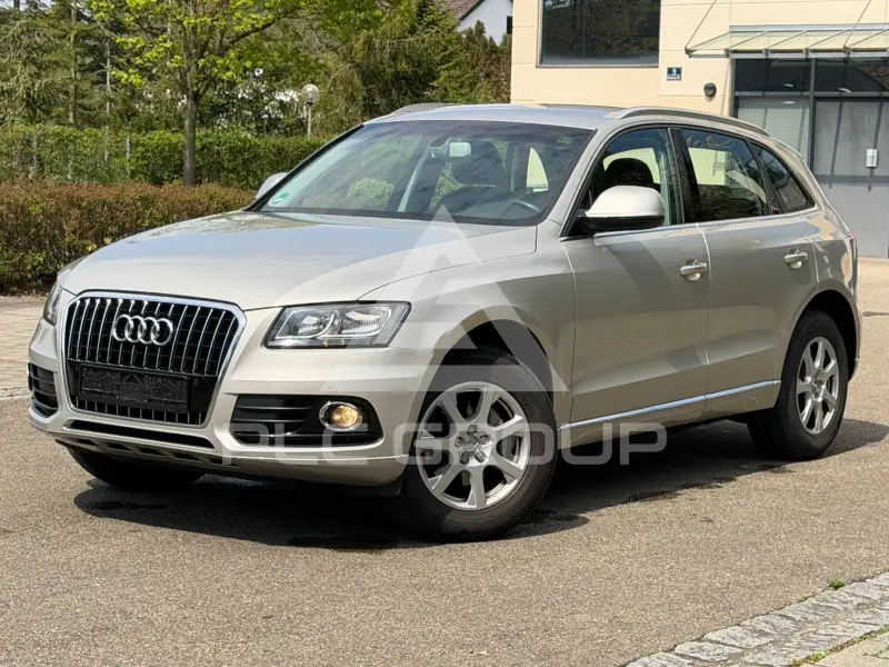 2015 Audi Q5