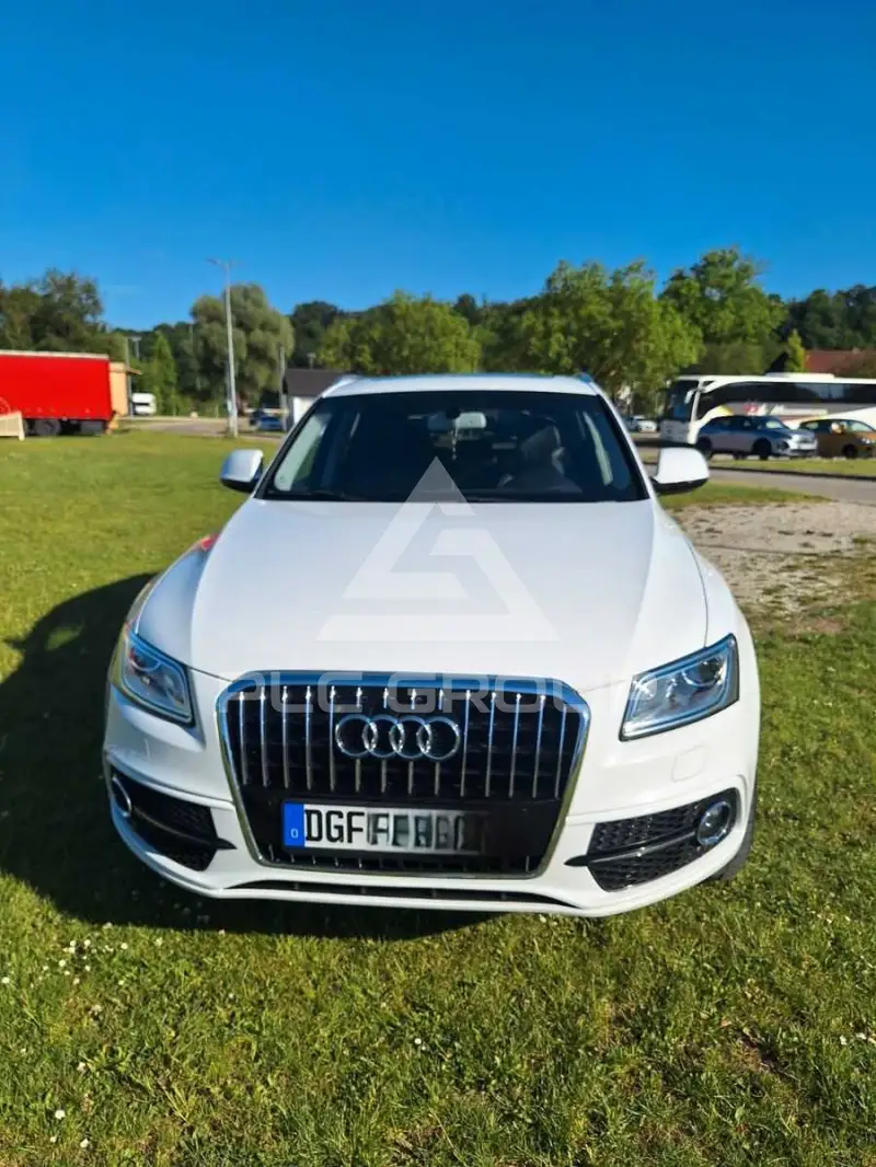 2015 Audi Q5