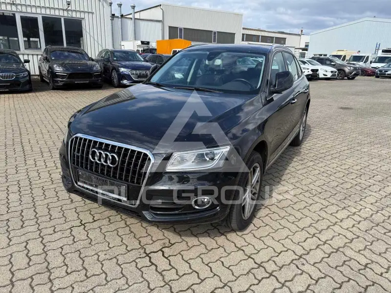 2015 Audi Q5