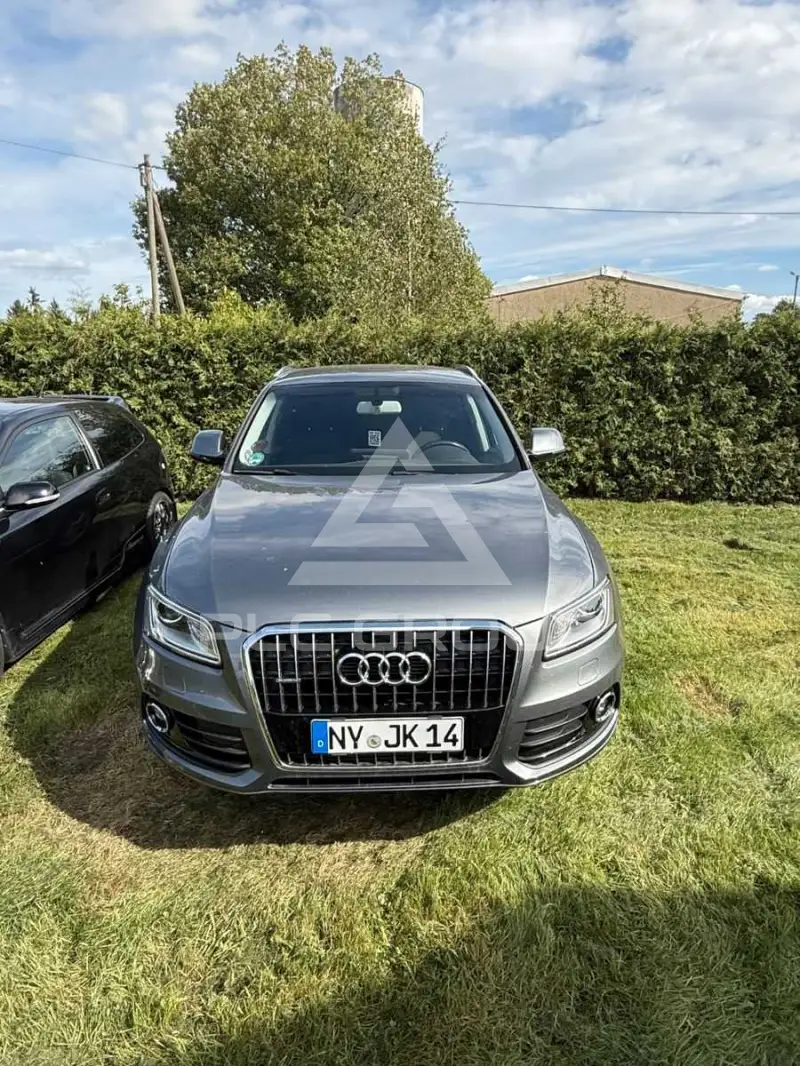2015 Audi Q5