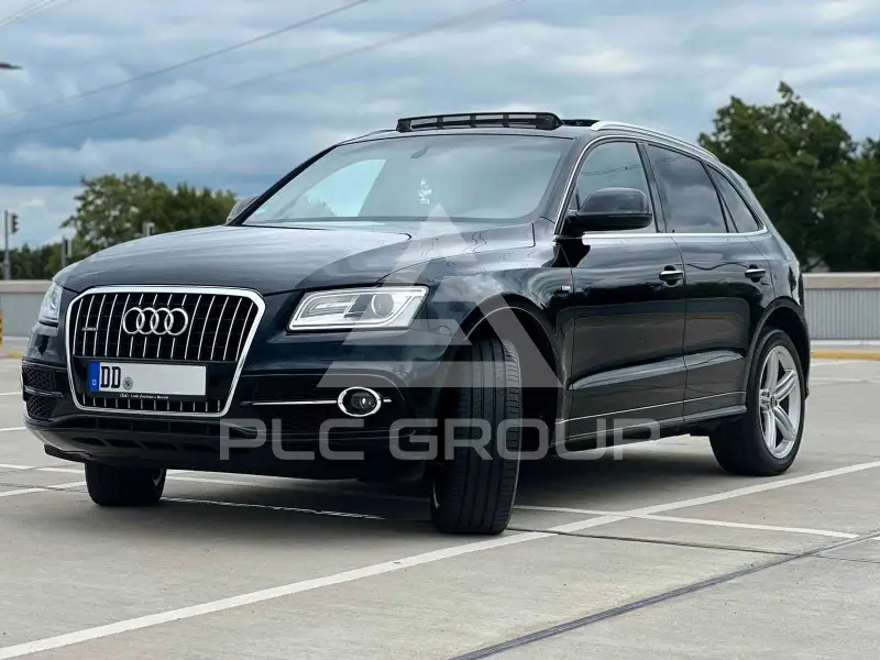 2015 Audi Q5