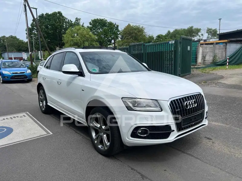 2015 Audi Q5