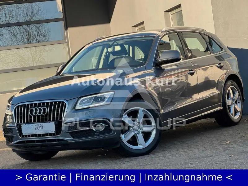 2015 Audi Q5