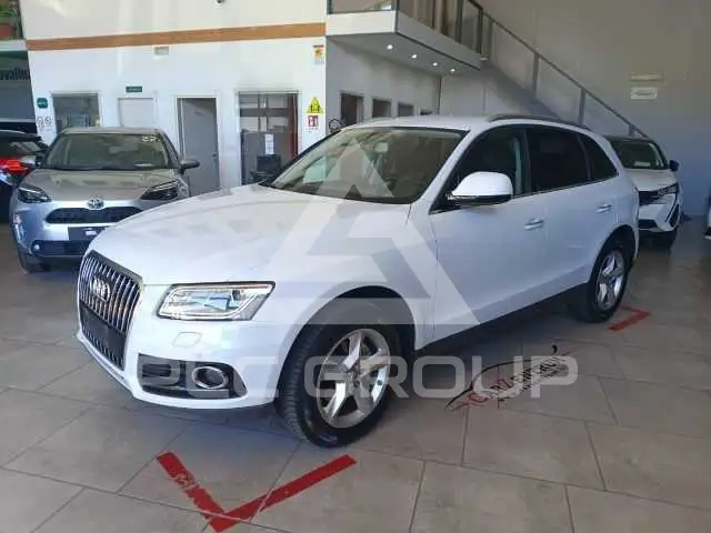 2015 Audi Q5