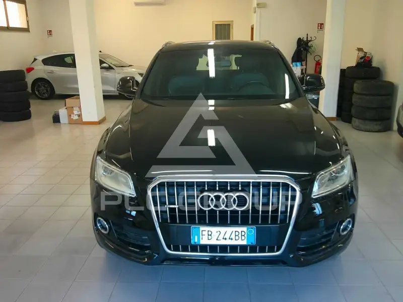2015 Audi Q5