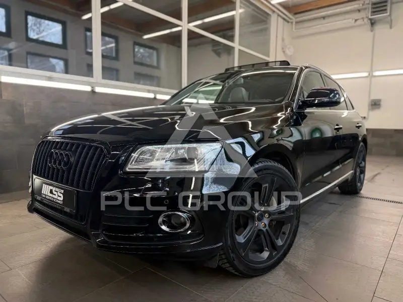 2015 Audi Q5