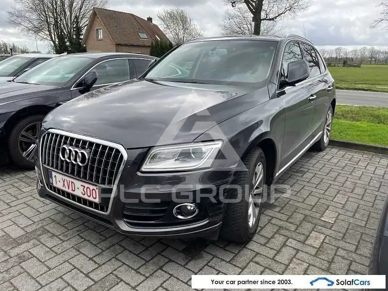 2015 Audi Q5