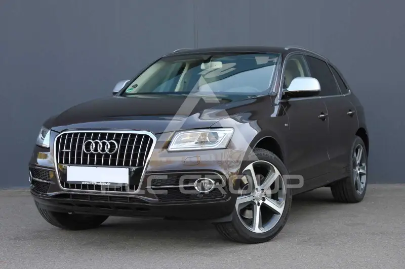2015 Audi Q5