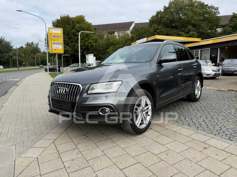 2015 Audi Q5