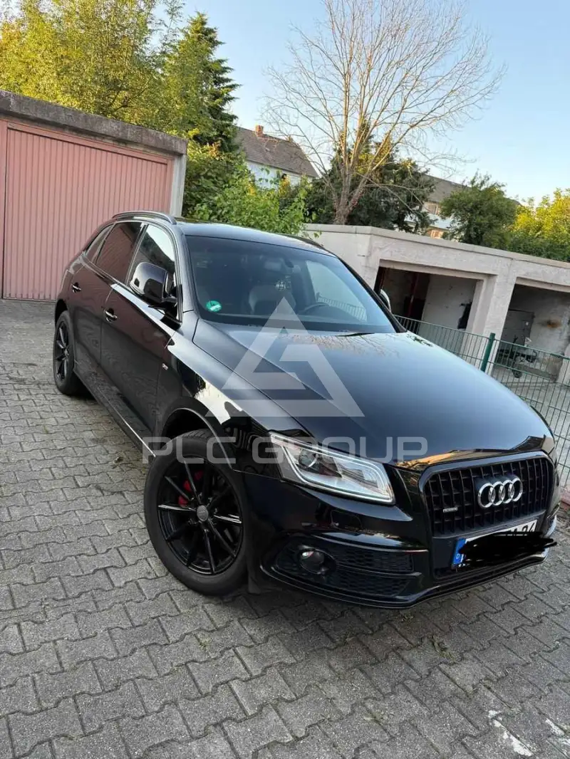 2015 Audi Q5