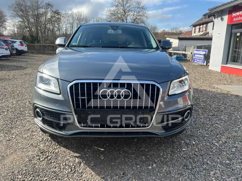 2015 Audi Q5