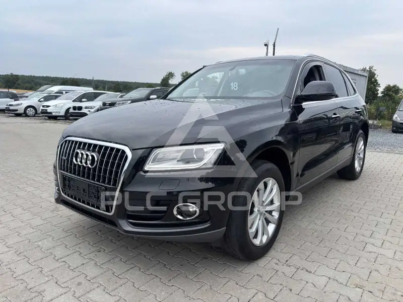2015 Audi Q5