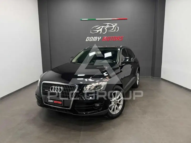 2015 Audi Q5
