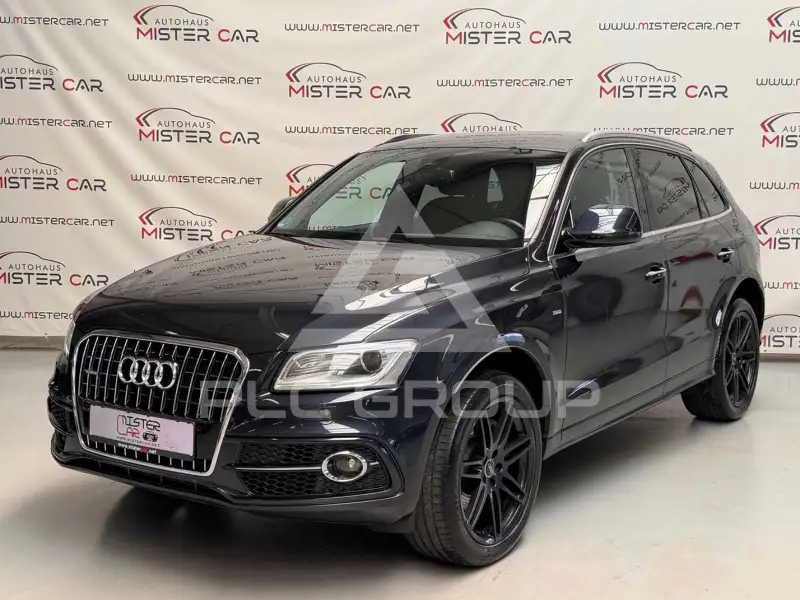 2015 Audi Q5