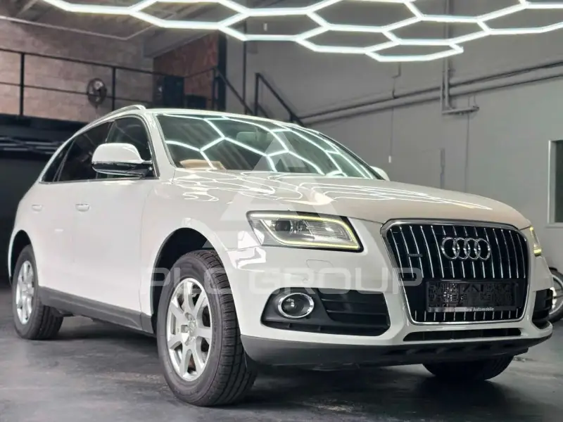 2015 Audi Q5
