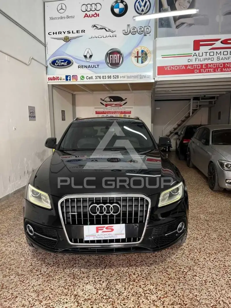 2015 Audi Q5