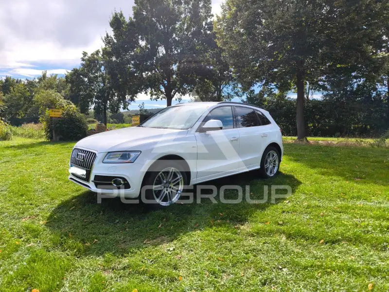 2015 Audi Q5
