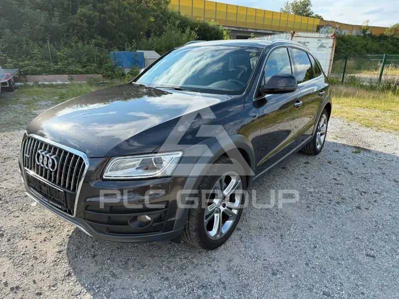2015 Audi Q5