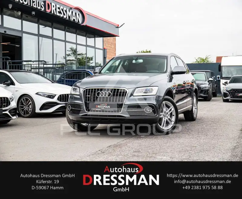 2015 Audi Q5