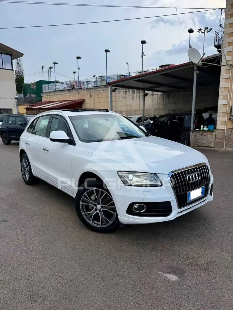 2015 Audi Q5