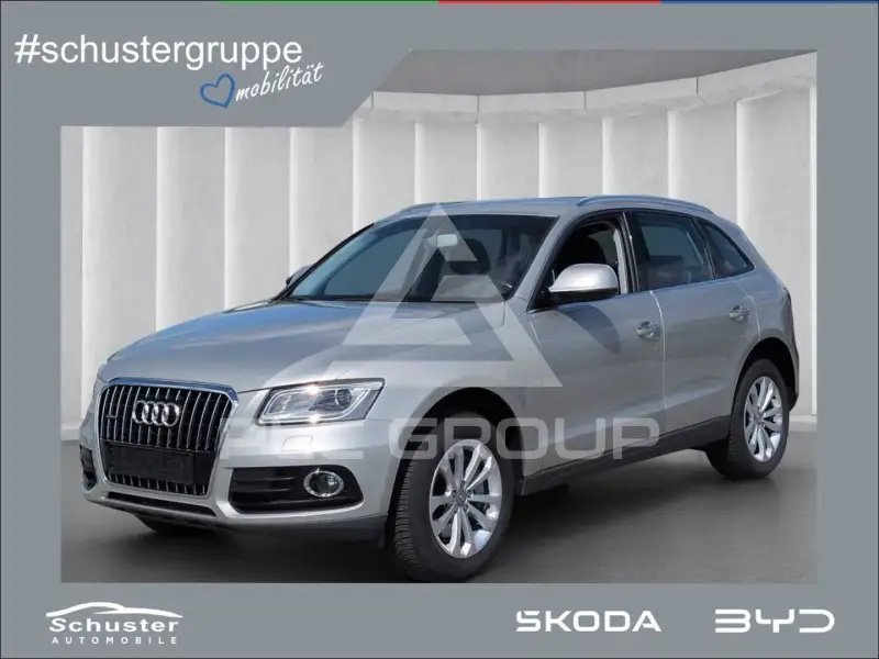 2015 Audi Q5