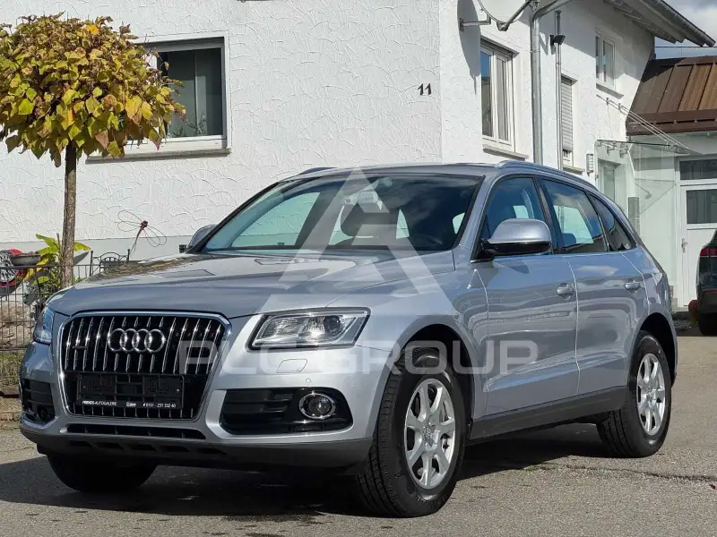 2015 Audi Q5