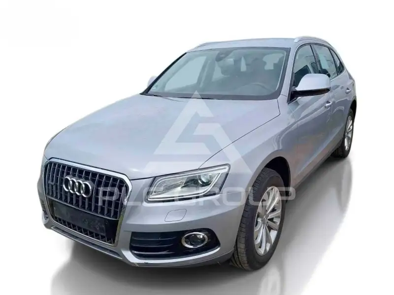 2015 Audi Q5