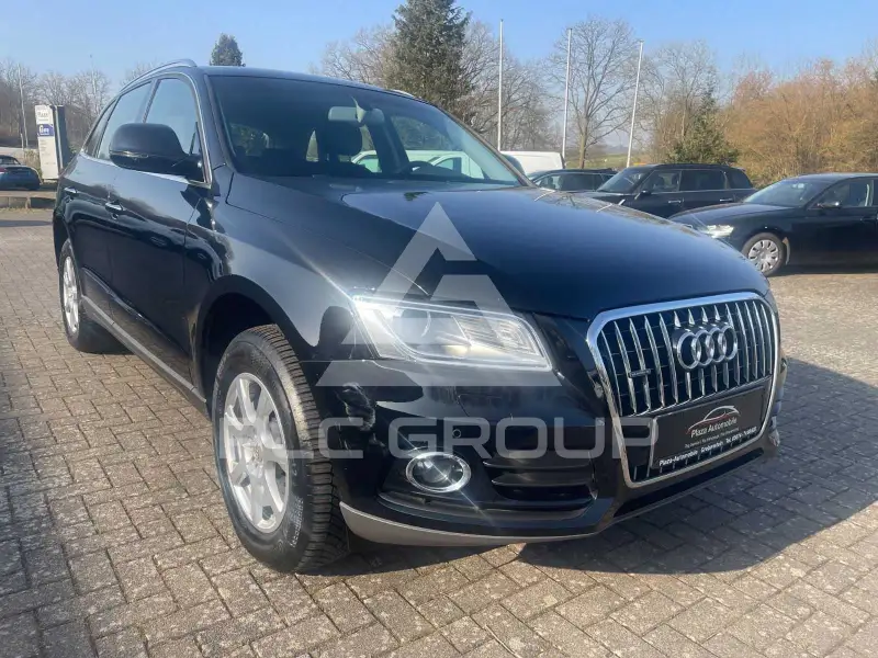 2015 Audi Q5