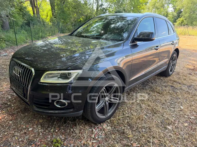 2015 Audi Q5