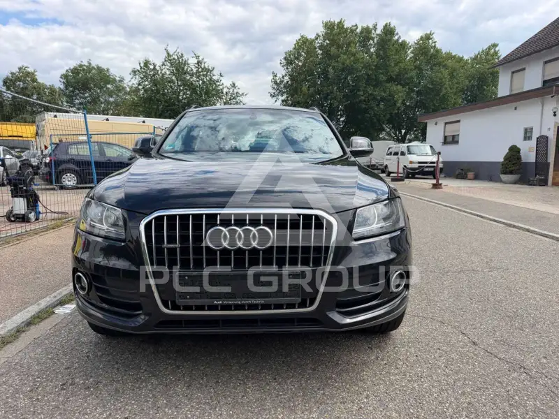 2015 Audi Q5