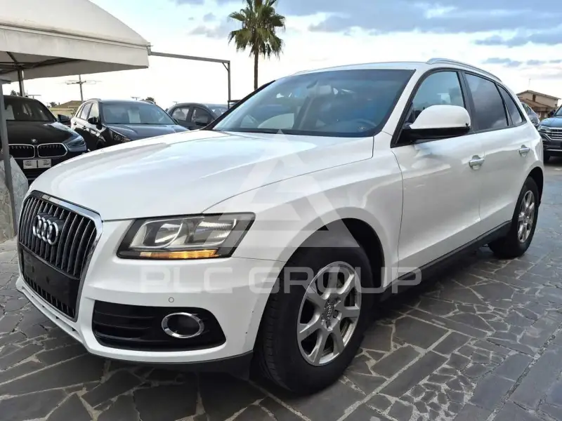 2015 Audi Q5