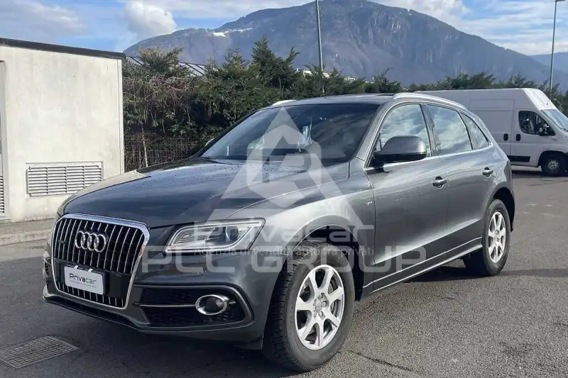 2015 Audi Q5
