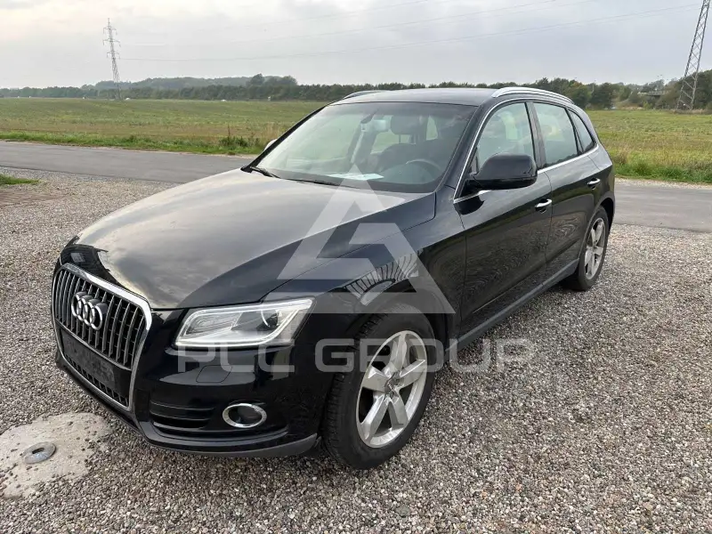 2015 Audi Q5