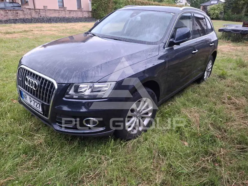 2015 Audi Q5