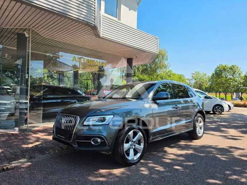 2015 Audi Q5