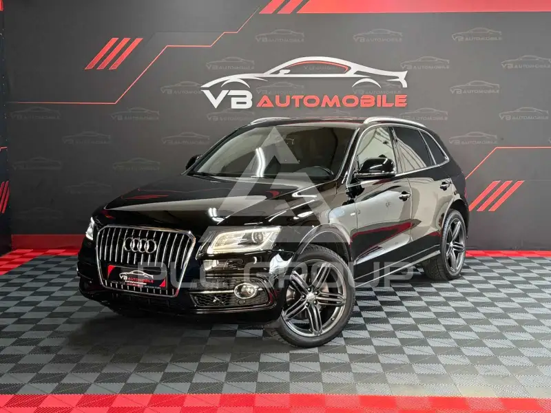 2015 Audi Q5
