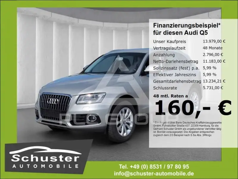 2015 Audi Q5